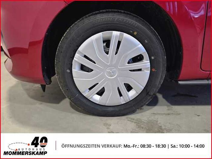 Mitsubishi Space Star 1,2 Select Klima+ZV+Radio