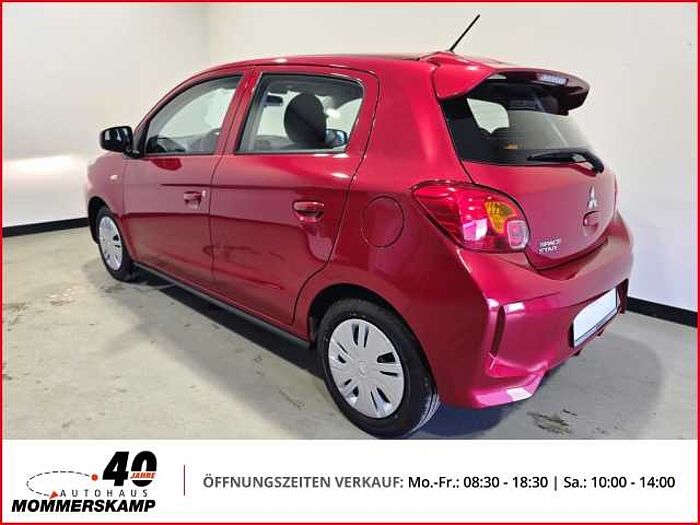 Mitsubishi Space Star 1,2 Select Klima+ZV+Radio