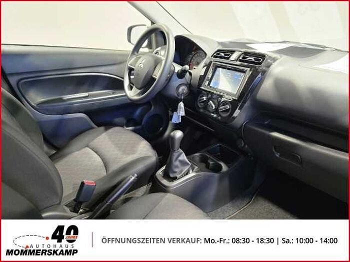 Mitsubishi Space Star 1,2 Select Klima+ZV+Radio