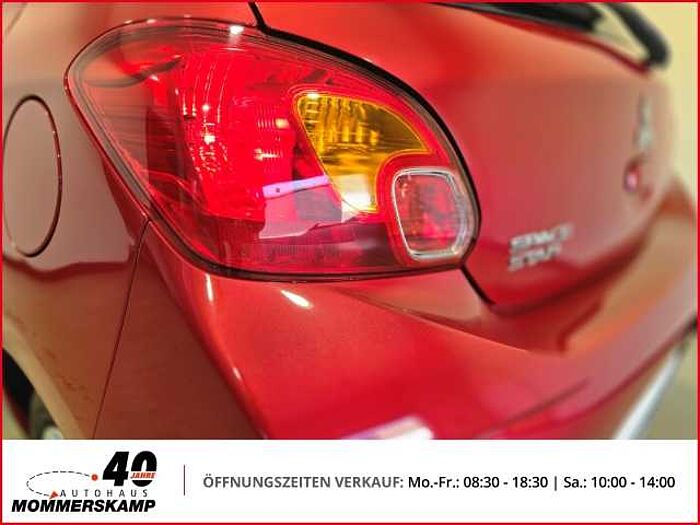 Mitsubishi Space Star 1,2 Select Klima+ZV+Radio