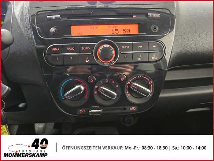 Mitsubishi Space Star Diamant Edition+ 1.2+Allwetterreifen+Klima+Sitzhzg+Multilenkrad