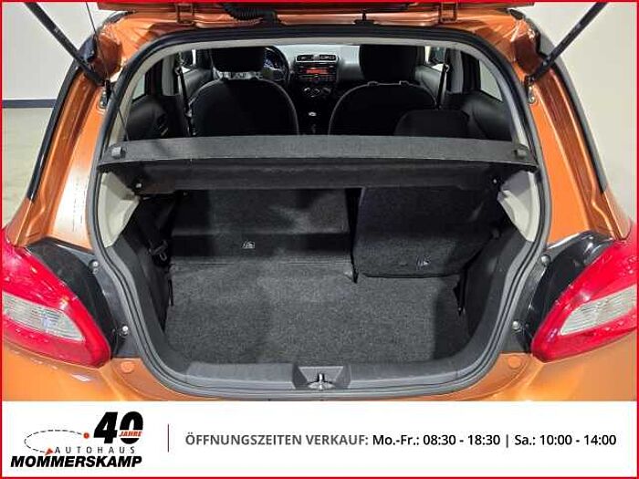 Mitsubishi Space Star Diamant Edition+ 1.2+Allwetterreifen+Klima+Sitzhzg+Multilenkrad