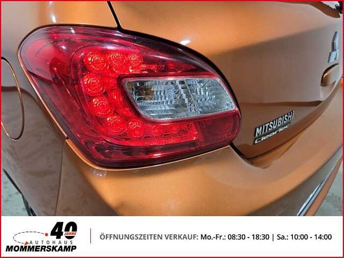 Mitsubishi Space Star Diamant Edition+ 1.2+Allwetterreifen+Klima+Sitzhzg+Multilenkrad