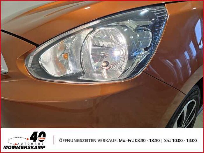 Mitsubishi Space Star Diamant Edition+ 1.2+Allwetterreifen+Klima+Sitzhzg+Multilenkrad