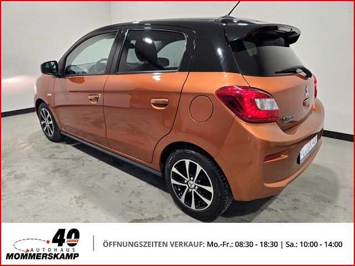 Mitsubishi Space Star Diamant Edition+ 1.2+Allwetterreifen+Klima+Sitzhzg+Multilenkrad