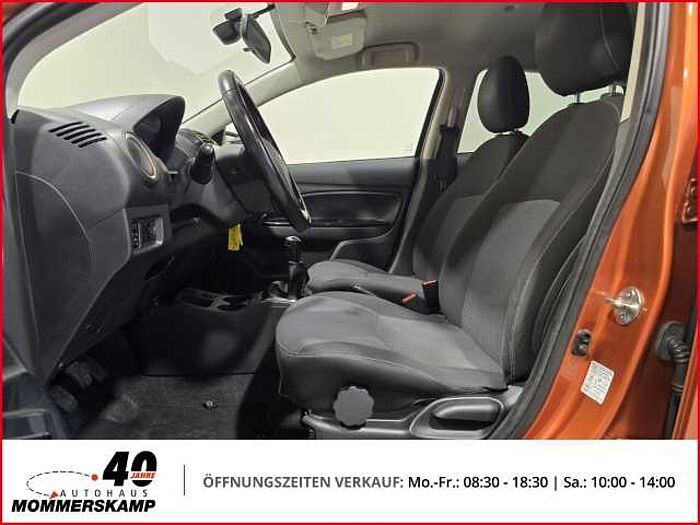 Mitsubishi Space Star Diamant Edition+ 1.2+Allwetterreifen+Klima+Sitzhzg+Multilenkrad