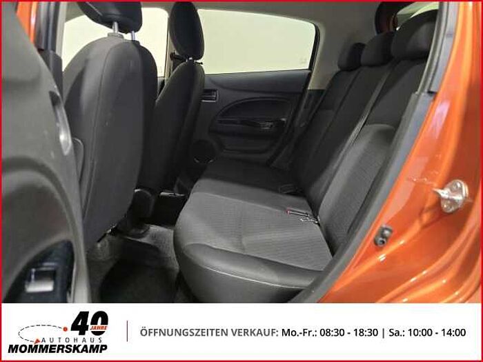 Mitsubishi Space Star Diamant Edition+ 1.2+Allwetterreifen+Klima+Sitzhzg+Multilenkrad
