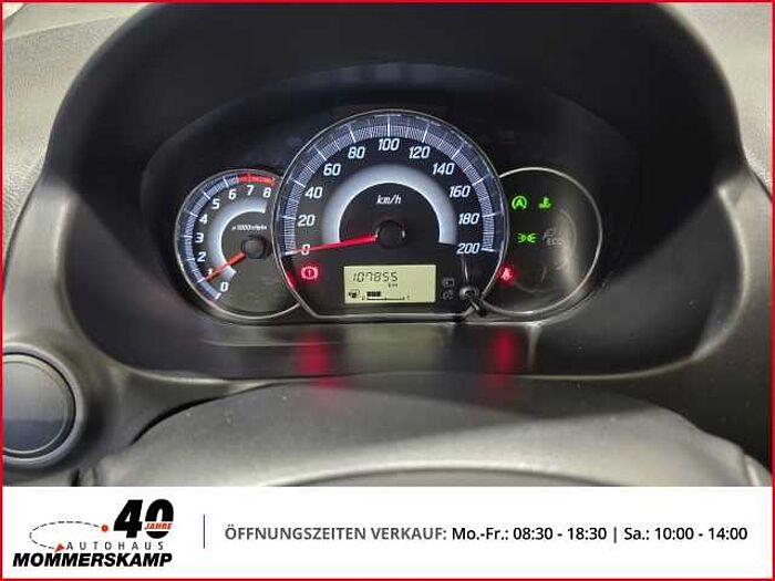 Mitsubishi Space Star Diamant Edition+ 1.2+Allwetterreifen+Klima+Sitzhzg+Multilenkrad