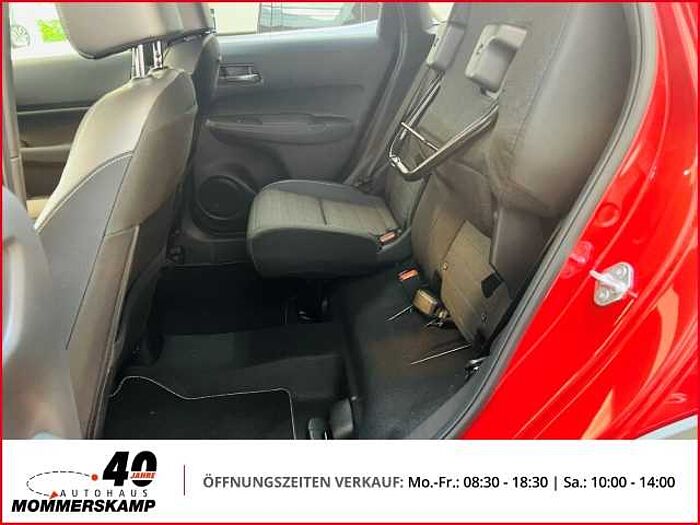 Honda Jazz Crosstar 1,5 Hybrid Advance  Automatik+LED+Navi+ACC+Rückfahrkam.+Fernlichta Crosstar 1,5 Hybrid Advance  Automatik+LED+Navi+ACC+Rückfahrkam.+Fernlichtass.