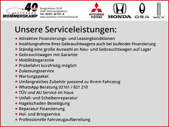 Honda Jazz Crosstar 1,5 Hybrid Advance  Automatik+LED+Navi+ACC+Rückfahrkam.+Fernlichta Crosstar 1,5 Hybrid Advance  Automatik+LED+Navi+ACC+Rückfahrkam.+Fernlichtass.