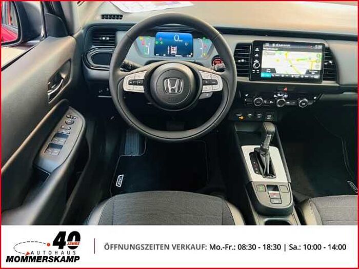 Honda Jazz Crosstar 1,5 Hybrid Advance  Automatik+LED+Navi+ACC+Rückfahrkam.+Fernlichta Crosstar 1,5 Hybrid Advance  Automatik+LED+Navi+ACC+Rückfahrkam.+Fernlichtass.