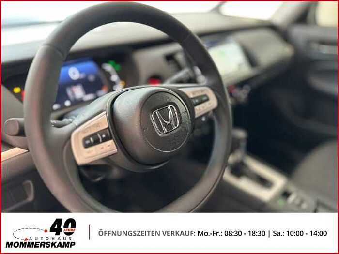 Honda Jazz 1,5 Hybrid Advance Automatik+Sitzheizung+Navi+LED+Navi+Rückfahrkam.+Fernlic 1,5 Hybrid Advance Automatik+Sitzheizung+Navi+LED+Navi+Rückfahrkam.+Fernlichtass