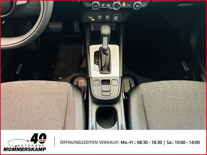 Honda Jazz 1,5 Hybrid Advance Automatik+Sitzheizung+Navi+LED+Navi+Rückfahrkam.+Fernlic 1,5 Hybrid Advance Automatik+Sitzheizung+Navi+LED+Navi+Rückfahrkam.+Fernlichtass