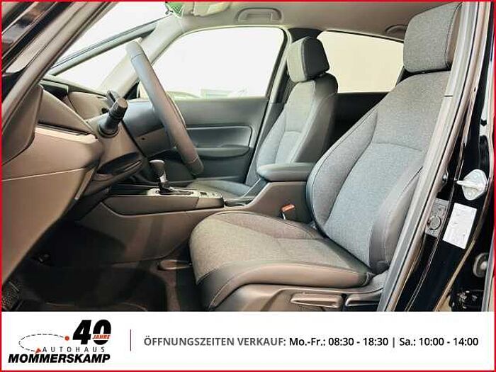 Honda Jazz 1,5 Hybrid Advance Automatik+Sitzheizung+Navi+LED+Navi+Rückfahrkam.+Fernlic 1,5 Hybrid Advance Automatik+Sitzheizung+Navi+LED+Navi+Rückfahrkam.+Fernlichtass