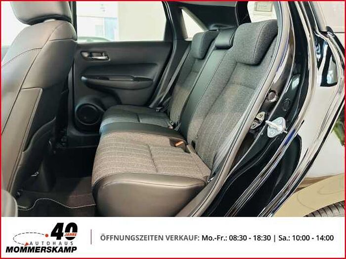 Honda Jazz 1,5 Hybrid Advance Automatik+Sitzheizung+Navi+LED+Navi+Rückfahrkam.+Fernlic 1,5 Hybrid Advance Automatik+Sitzheizung+Navi+LED+Navi+Rückfahrkam.+Fernlichtass