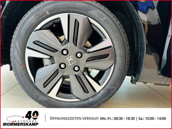 Honda Jazz 1,5 Hybrid Advance Automatik+Sitzheizung+Navi+LED+Navi+Rückfahrkam.+Fernlic 1,5 Hybrid Advance Automatik+Sitzheizung+Navi+LED+Navi+Rückfahrkam.+Fernlichtass