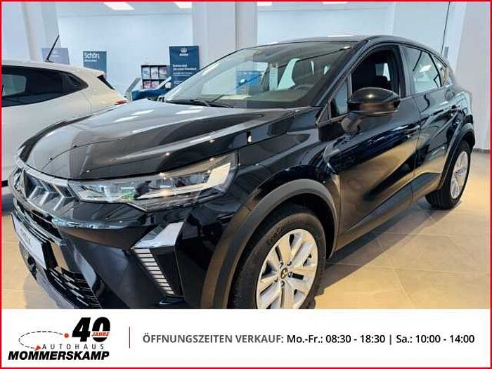 Mitsubishi ASX MJ 25 Basis1.0+PDC v&h+Tempomat+Verkehrszeichenerk+Rückfahrk. MJ 25 Basis1.0+PDC v&h+Tempomat+Verkehrszeichenerk+Rückfahrk.