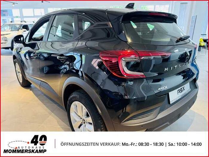 Mitsubishi ASX MJ 25 Basis1.0+PDC v&h+Tempomat+Verkehrszeichenerk+Rückfahrk. MJ 25 Basis1.0+PDC v&h+Tempomat+Verkehrszeichenerk+Rückfahrk.