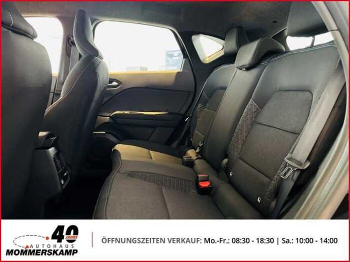 Mitsubishi ASX MJ 25 Basis1.0+PDC v&h+Tempomat+Verkehrszeichenerk+Rückfahrk. MJ 25 Basis1.0+PDC v&h+Tempomat+Verkehrszeichenerk+Rückfahrk.