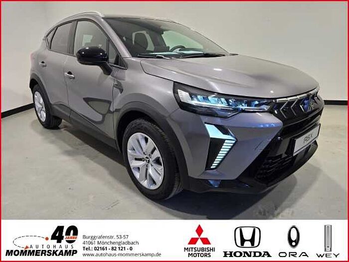 Mitsubishi ASX MJ25 Basis1.0+PDC+Spurhalteassistent+Tempomat+Verkehrszeichenerk+Rückfahrk+L MJ25 Basis1.0+PDC+Spurhalteassistent+Tempomat+Verkehrszeichenerk+Rückfahrk+LED