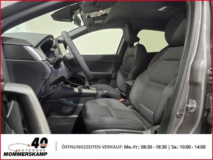 Mitsubishi ASX MJ25 Basis1.0+PDC+Spurhalteassistent+Tempomat+Verkehrszeichenerk+Rückfahrk+L MJ25 Basis1.0+PDC+Spurhalteassistent+Tempomat+Verkehrszeichenerk+Rückfahrk+LED