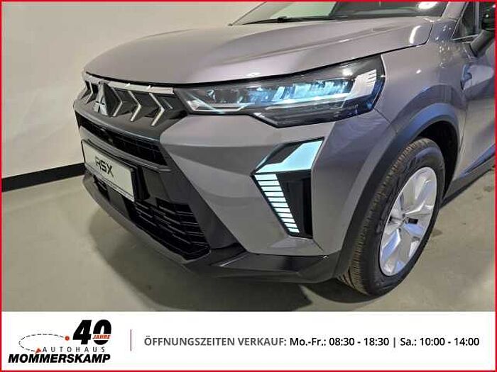 Mitsubishi ASX MJ25 Plus1.0+PDC v&h+Sitzhzg+Tempomat+Verkehrszeichenerk+Rückfahrk. +LED MJ25 Plus1.0+PDC v&h+Sitzhzg+Tempomat+Verkehrszeichenerk+Rückfahrk. +LED