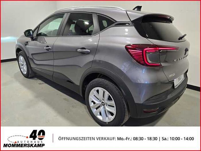Mitsubishi ASX MJ25 Plus1.0+PDC v&h+Sitzhzg+Tempomat+Verkehrszeichenerk+Rückfahrk. +LED MJ25 Plus1.0+PDC v&h+Sitzhzg+Tempomat+Verkehrszeichenerk+Rückfahrk. +LED