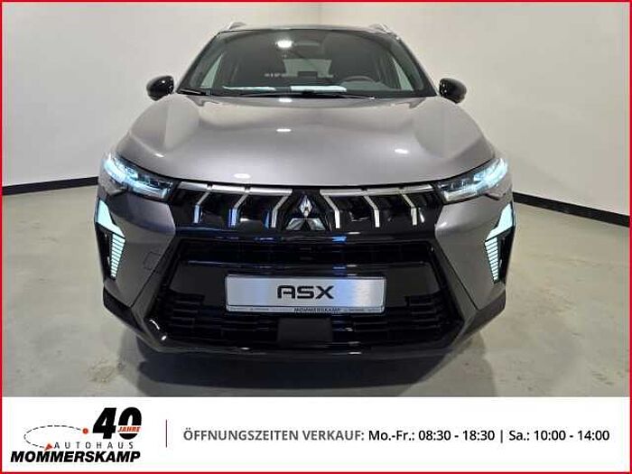 Mitsubishi ASX MJ25 Plus1.0+PDC v&h+Sitzhzg+Tempomat+Verkehrszeichenerk+Rückfahrk. +LED MJ25 Plus1.0+PDC v&h+Sitzhzg+Tempomat+Verkehrszeichenerk+Rückfahrk. +LED