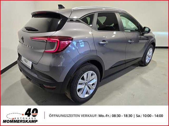 Mitsubishi ASX MJ25 Plus1.0+PDC v&h+Sitzhzg+Tempomat+Verkehrszeichenerk+Rückfahrk. +LED MJ25 Plus1.0+PDC v&h+Sitzhzg+Tempomat+Verkehrszeichenerk+Rückfahrk. +LED