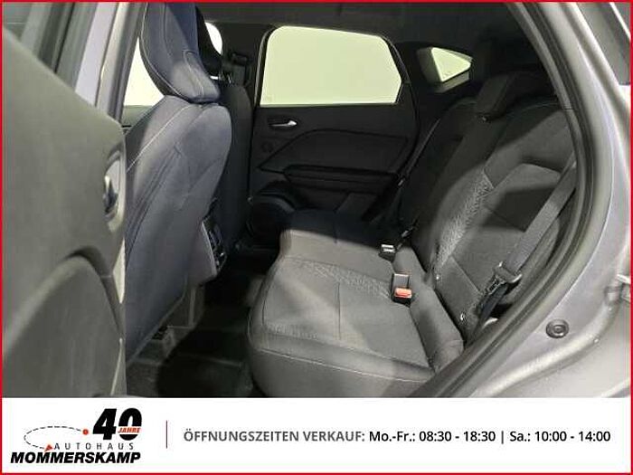 Mitsubishi ASX MJ25 Plus1.0+PDC v&h+Sitzhzg+Tempomat+Verkehrszeichenerk+Rückfahrk. +LED MJ25 Plus1.0+PDC v&h+Sitzhzg+Tempomat+Verkehrszeichenerk+Rückfahrk. +LED