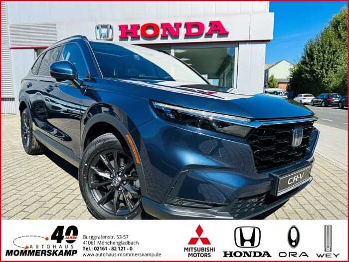 Honda CR-V e:HEV Advance AWD 2.0 Leder El. Pano.Panorama Navi digitales Cockpit Memory e:HEV Advance AWD 2.0 Leder El. Pano.Panorama Navi digitales Cockpit Memory Sitz