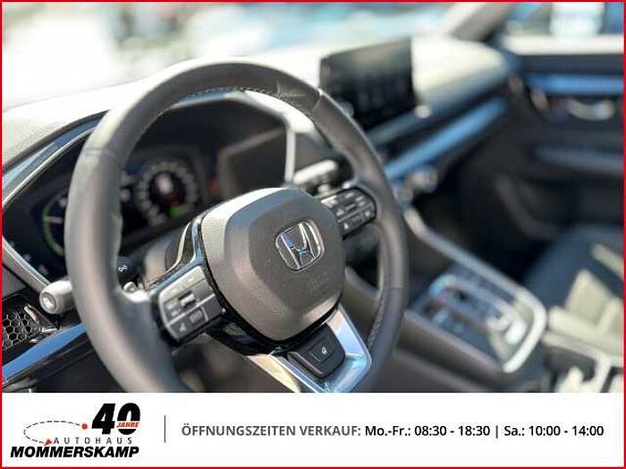 Honda CR-V e:HEV Advance AWD 2.0 Leder El. Pano.Panorama Navi digitales Cockpit Memory e:HEV Advance AWD 2.0 Leder El. Pano.Panorama Navi digitales Cockpit Memory Sitz