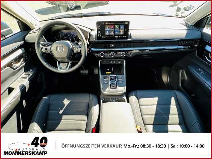 Honda CR-V e:HEV Advance AWD 2.0 Leder El. Pano.Panorama Navi digitales Cockpit Memory e:HEV Advance AWD 2.0 Leder El. Pano.Panorama Navi digitales Cockpit Memory Sitz