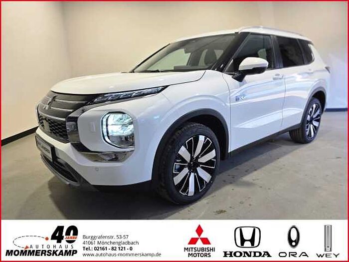 Mitsubishi Plug-in Hybrid Outlander 2,4 INTRO EDITION+4WD+Klima+Leder+Navi+PDC+HUD+LED+360 2,4 INTRO EDITION+4WD+Klima+Leder+Navi+PDC+HUD+LED+360 Grad Kamera