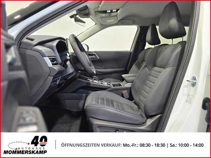 Mitsubishi Plug-in Hybrid Outlander 2,4 INTRO EDITION+4WD+Klima+Leder+Navi+PDC+HUD+LED+360 2,4 INTRO EDITION+4WD+Klima+Leder+Navi+PDC+HUD+LED+360 Grad Kamera