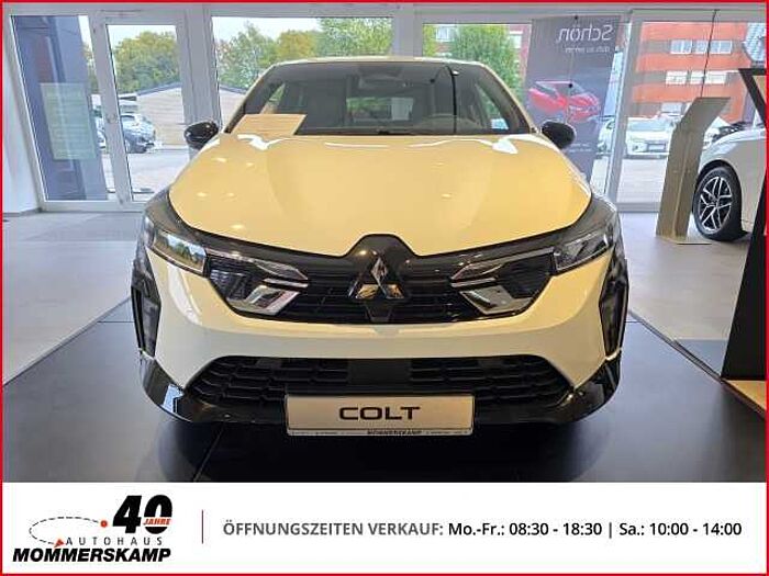 Mitsubishi Colt Select/Edition 1.0 Turbo Performance-Paket+Navi+Leder+Verkehrszeichenerk. +R Select 1.0 Turbo Performance-Paket+Navi+Leder+Verkehrszeichenerk. +Rückfahrkam.