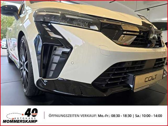 Mitsubishi Colt Select/Edition 1.0 Turbo Performance-Paket+Navi+Leder+Verkehrszeichenerk. +R Select 1.0 Turbo Performance-Paket+Navi+Leder+Verkehrszeichenerk. +Rückfahrkam.