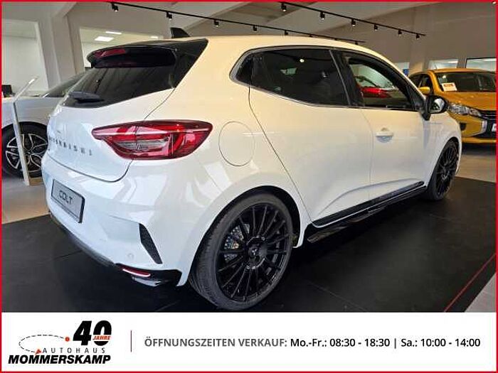 Mitsubishi Colt Select/Edition 1.0 Turbo Performance-Paket+Navi+Leder+Verkehrszeichenerk. +R Select 1.0 Turbo Performance-Paket+Navi+Leder+Verkehrszeichenerk. +Rückfahrkam.