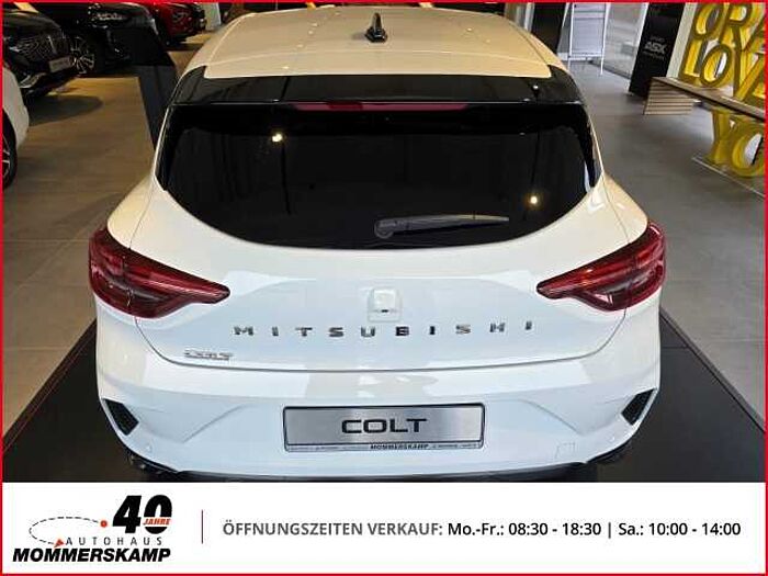 Mitsubishi Colt Select/Edition 1.0 Turbo Performance-Paket+Navi+Leder+Verkehrszeichenerk. +R Select 1.0 Turbo Performance-Paket+Navi+Leder+Verkehrszeichenerk. +Rückfahrkam.