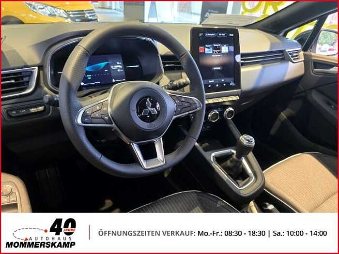 Mitsubishi Colt Select/Edition 1.0 Turbo Performance-Paket+Navi+Leder+Verkehrszeichenerk. +R Select 1.0 Turbo Performance-Paket+Navi+Leder+Verkehrszeichenerk. +Rückfahrkam.