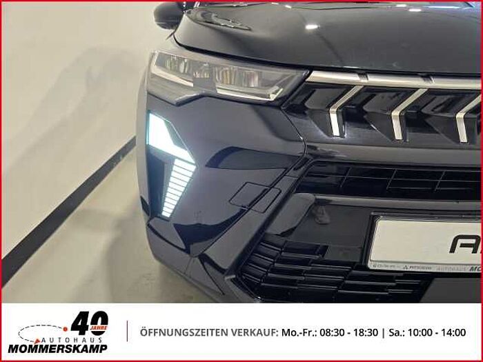Mitsubishi ASX MJ25 Intro Edition 1.6 Hybrid+Automatik+Leder+PDC+Sitzhzg+Tempomat+Verkehrsz MJ25 Intro Edition 1.6 Hybrid+Automatik+Leder+PDC+Sitzhzg+Tempomat+Verkehrszeich