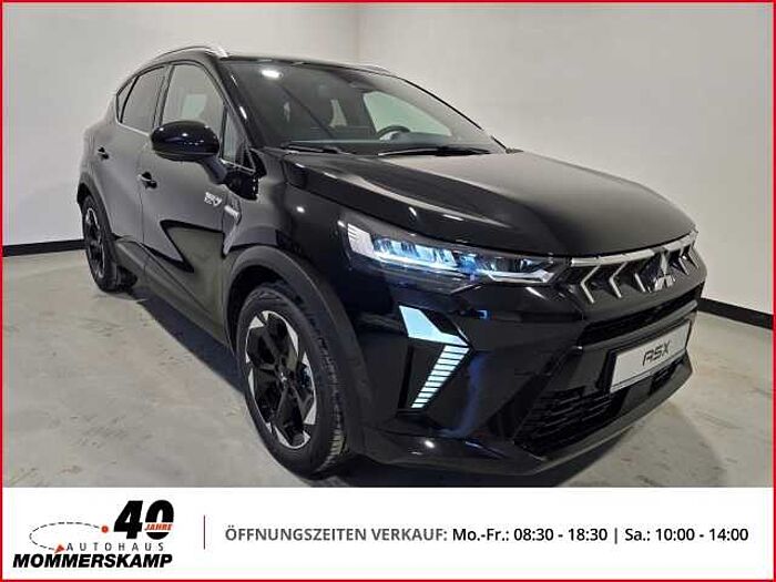 Mitsubishi ASX MJ25 Intro Edition 1.6 Hybrid+Automatik+Leder+PDC+Sitzhzg+Tempomat+Verkehrsz MJ25 Intro Edition 1.6 Hybrid+Automatik+Leder+PDC+Sitzhzg+Tempomat+Verkehrszeich