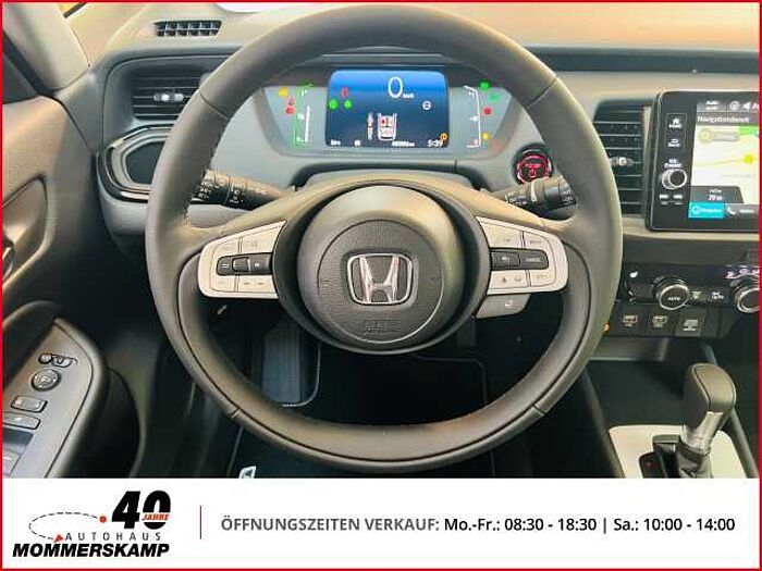 Honda Jazz Crosstar 1,5 Hybrid Advance  Automatik+LED+Navi+ACC+Rückfahrkam.+Fernlichta Crosstar 1,5 Hybrid Advance  Automatik+LED+Navi+ACC+Rückfahrkam.+Fernlichtass.