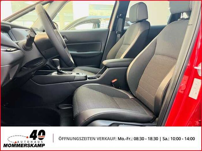 Honda Jazz Crosstar 1,5 Hybrid Advance  Automatik+LED+Navi+ACC+Rückfahrkam.+Fernlichta Crosstar 1,5 Hybrid Advance  Automatik+LED+Navi+ACC+Rückfahrkam.+Fernlichtass.