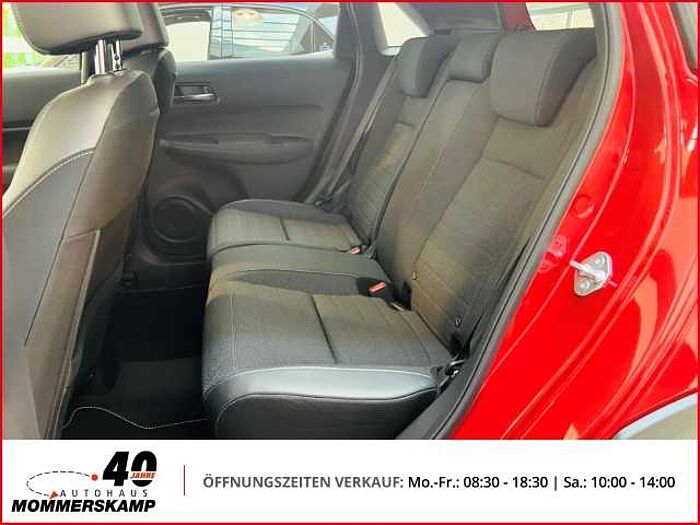 Honda Jazz Crosstar 1,5 Hybrid Advance  Automatik+LED+Navi+ACC+Rückfahrkam.+Fernlichta Crosstar 1,5 Hybrid Advance  Automatik+LED+Navi+ACC+Rückfahrkam.+Fernlichtass.