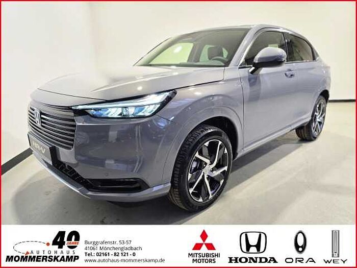 Honda HR-V Advance Plus Hybrid +Rückfahrkam. +LenkradHZG+Verkehrszeichenerk. +Android Au