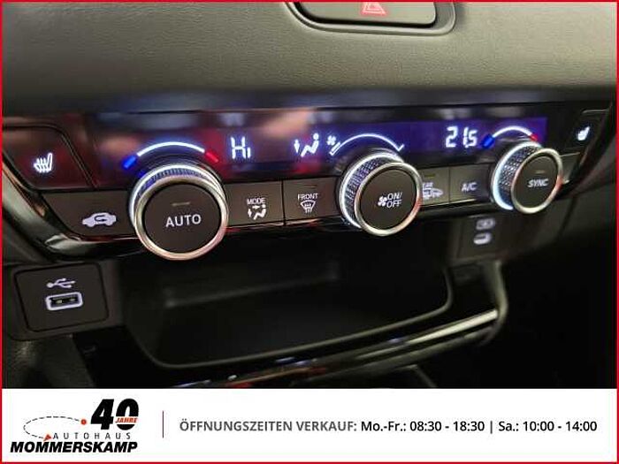 Honda HR-V Advance Plus Hybrid +Rückfahrkam. +LenkradHZG+Verkehrszeichenerk. +Android Au