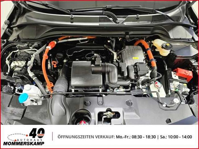 Honda HR-V Advance Plus Hybrid +Rückfahrkam. +LenkradHZG+Verkehrszeichenerk. +Android Au