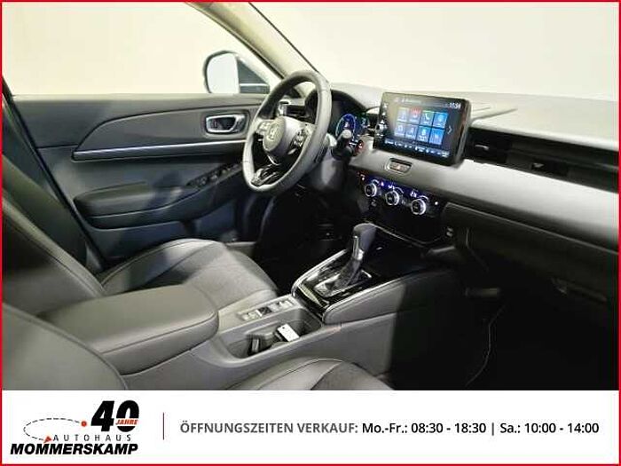 Honda HR-V Advance Plus Hybrid +Rückfahrkam. +LenkradHZG+Verkehrszeichenerk. +Android Au