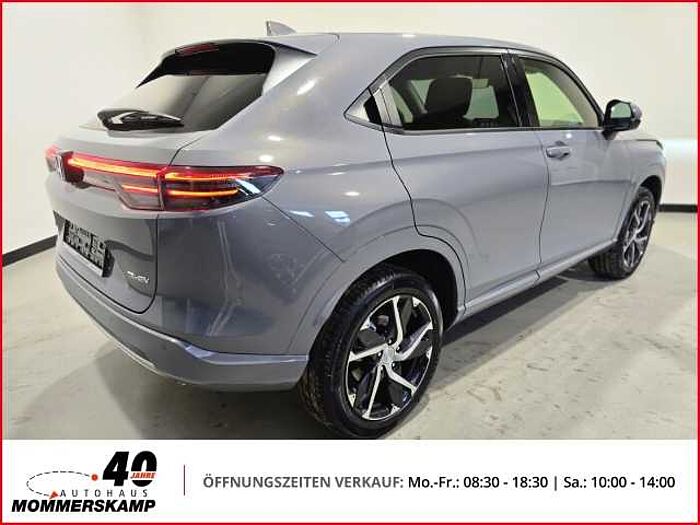 Honda HR-V Advance Plus Hybrid +Rückfahrkam. +LenkradHZG+Verkehrszeichenerk. +Android Au